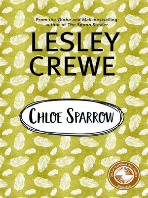 cover image of Chloe Sparrow